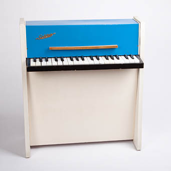 Goldon Toypiano mit 3 Oktaven