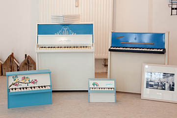 Toypiano Exhibition